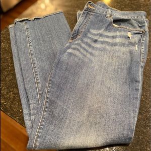 Men’s J. crew Jeans 38x32 - The Bleaker